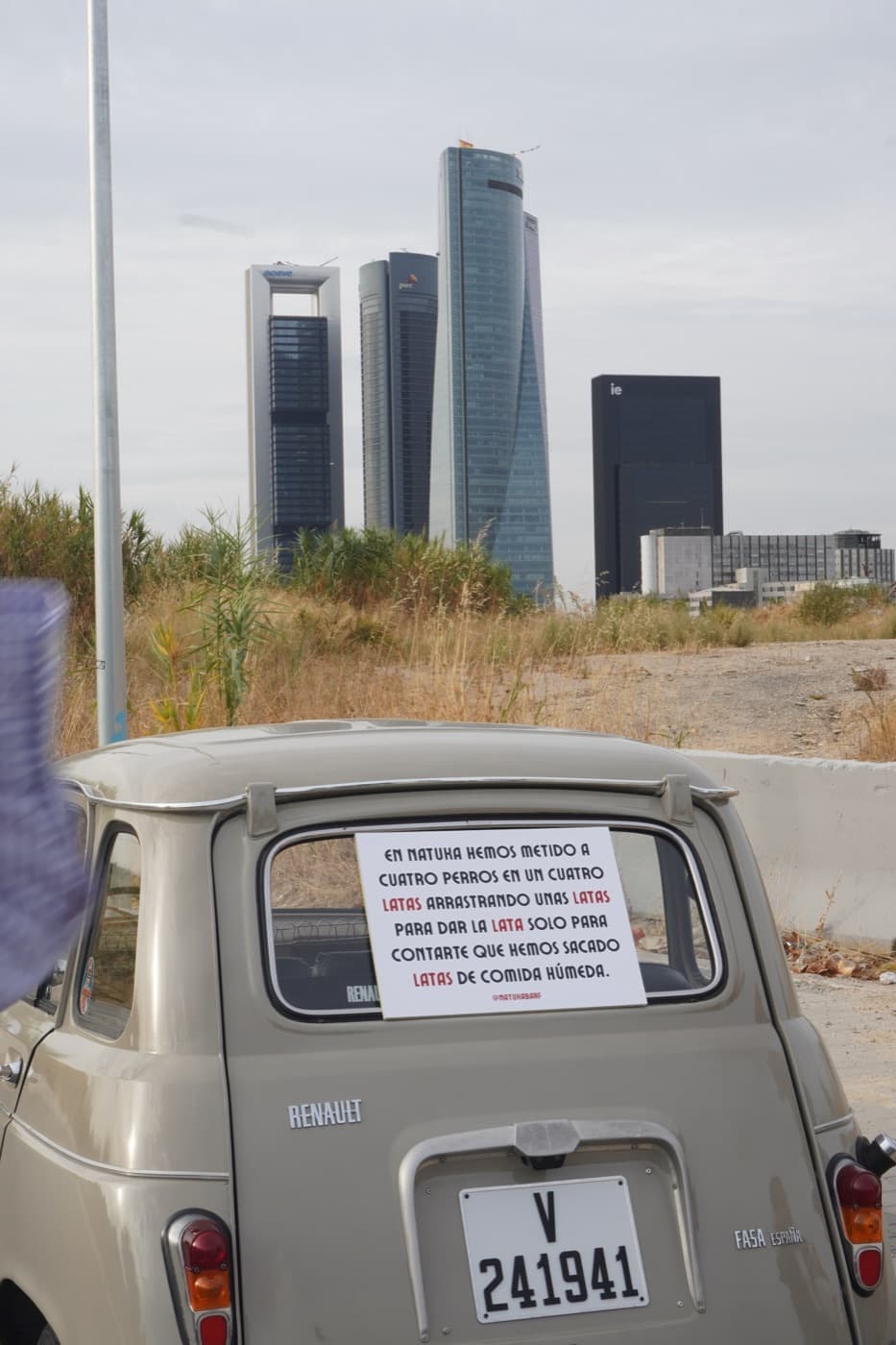 Campañas de publicidad